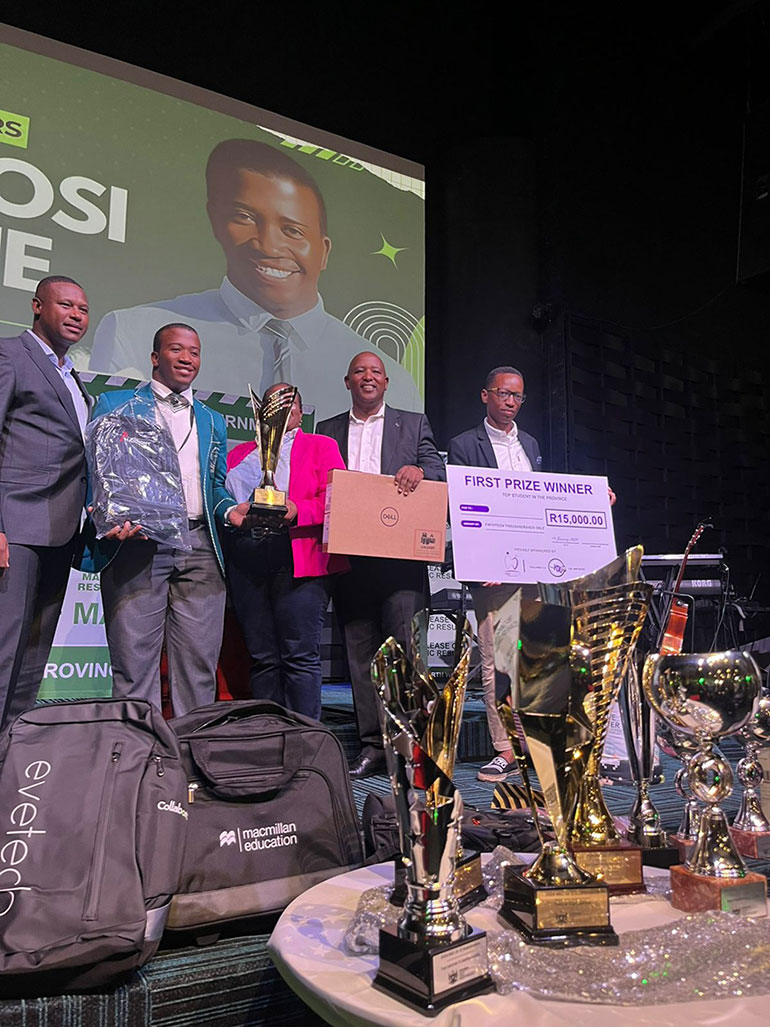 North West Department of Education Awards - 2025