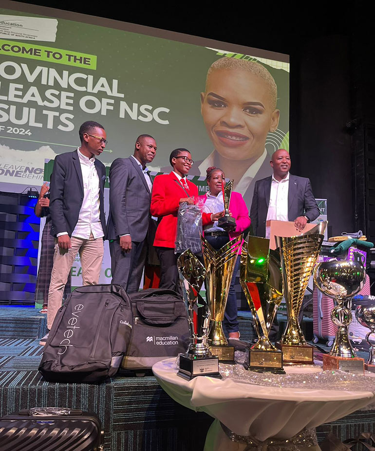 North West Department of Education Awards - 2025