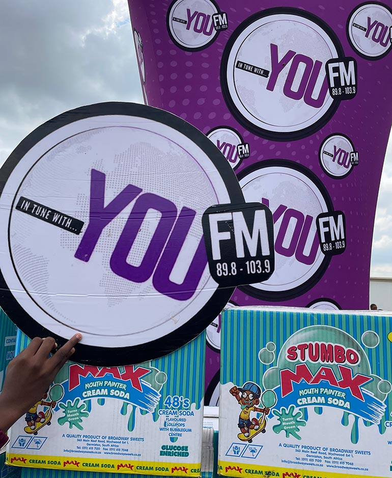 Stumbo Activation -  Klerksdorp Secondary School 08