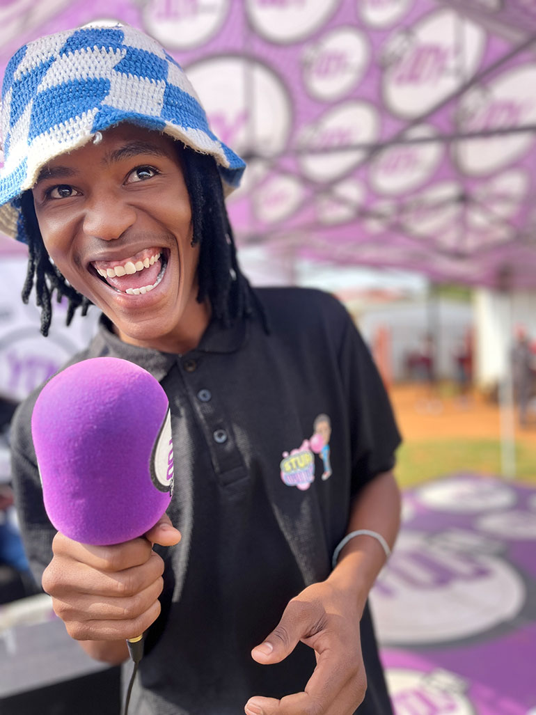 Stumbo Activation -  Klerksdorp Secondary School 18