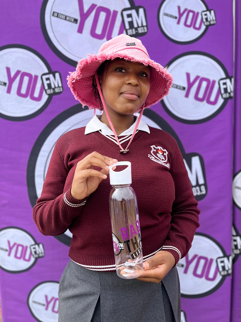 Stumbo Activation -  Klerksdorp Secondary School 03