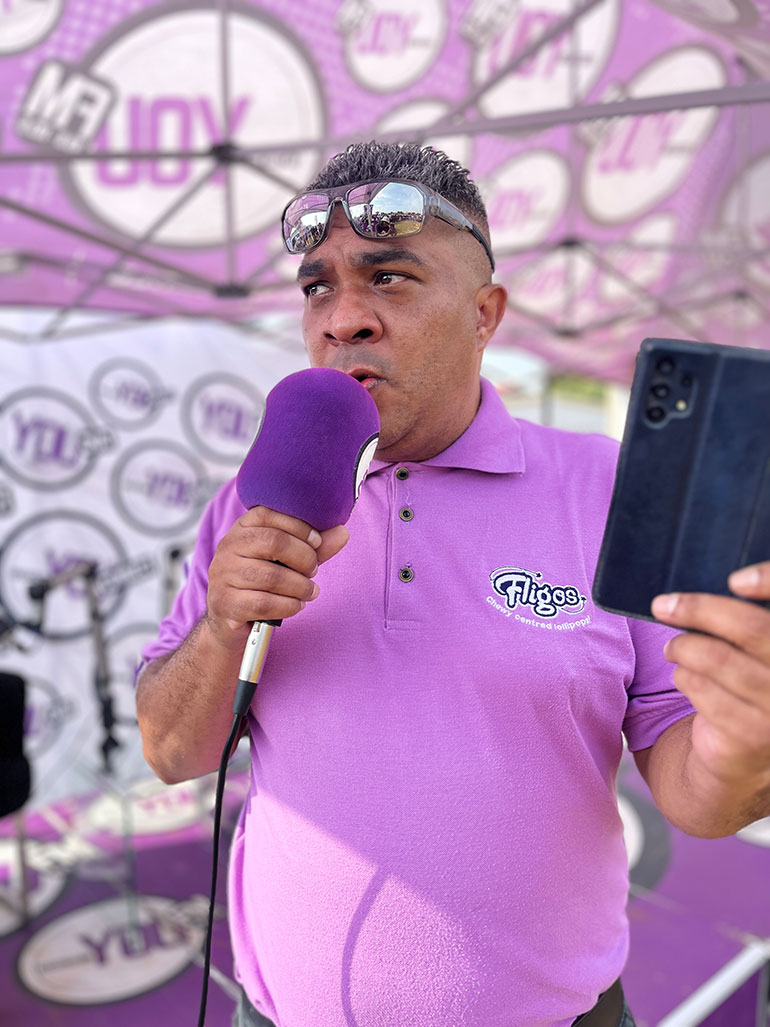 Stumbo Activation -  Klerksdorp Secondary School 19