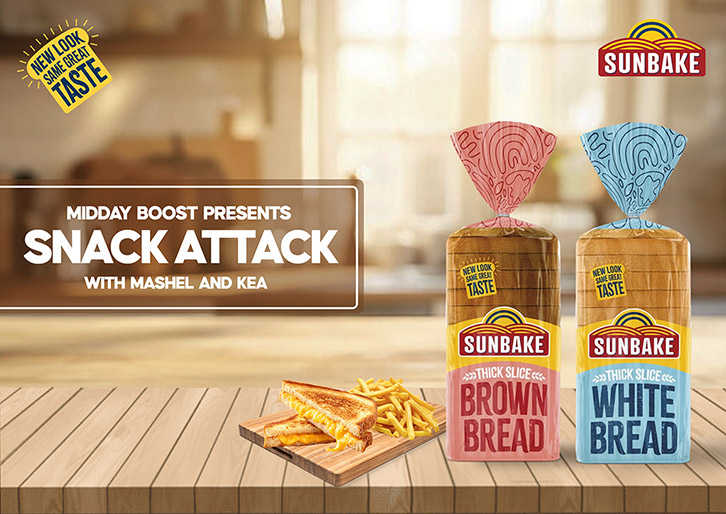 Snack Attack - Midday Boost