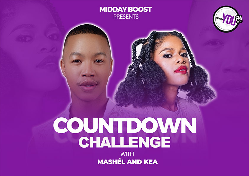 Countdown Challenge competition